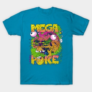 Mega Puke T-Shirt